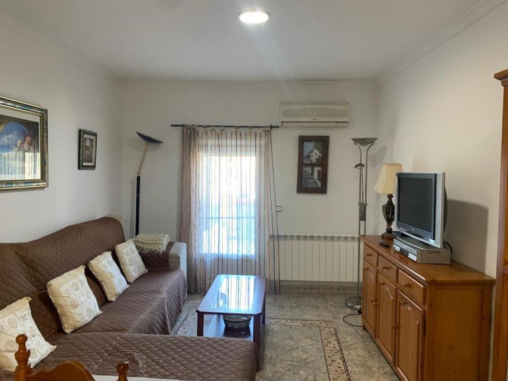 Ferienwohnung El Arco De La Malena Siles Exterior foto