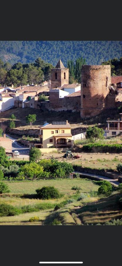 Ferienwohnung El Arco De La Malena Siles Exterior foto